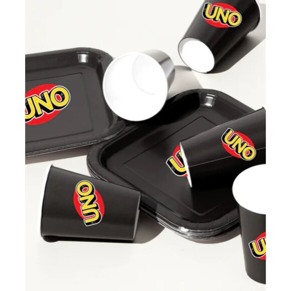 Custom 1st Theme Party Dinnerware Set|Party Favors 60 piece Set| 1st Birthday - Picture 5 of 5